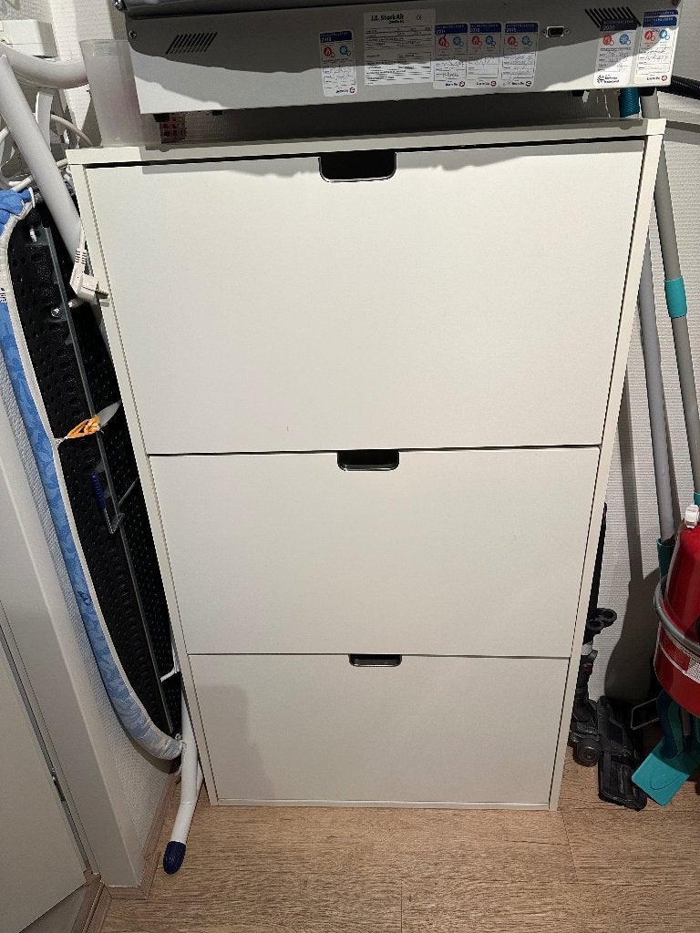 Ikea STALL schoenenkast, Ophalen, Zo goed als nieuw