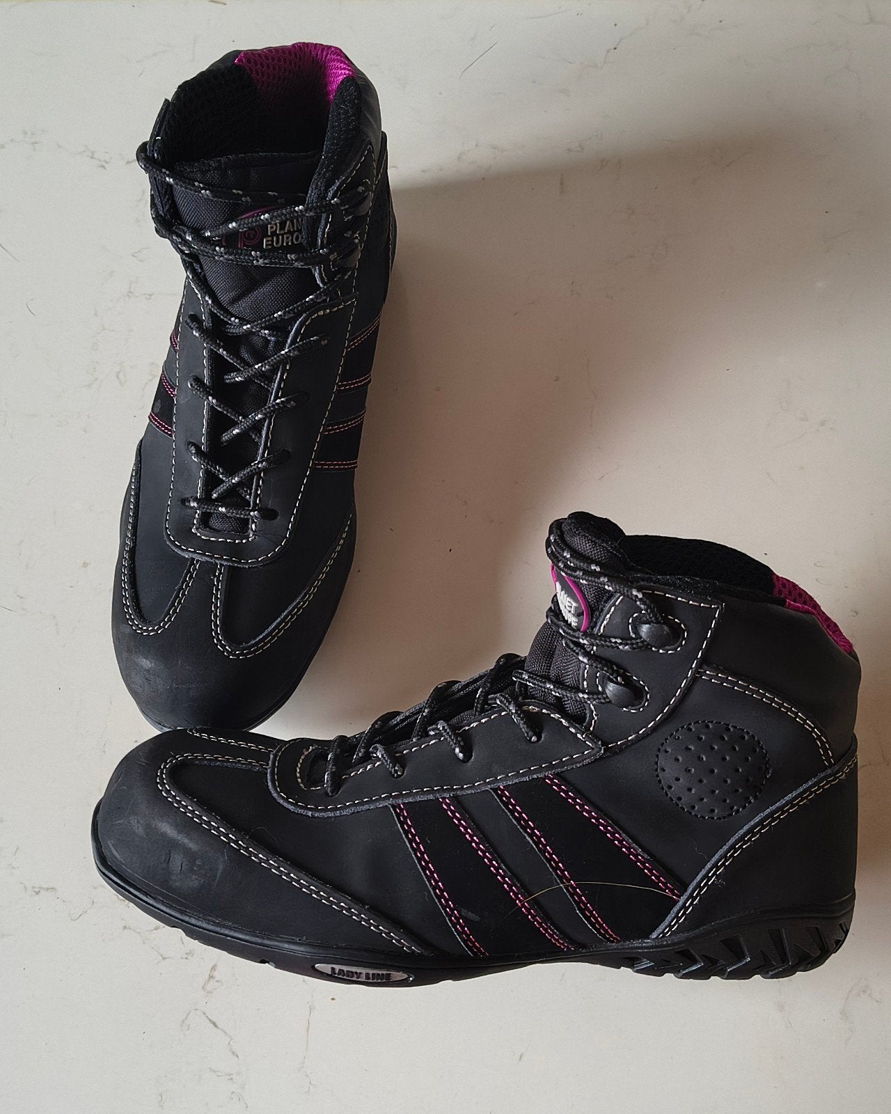Planet Finesse S3 SRC veiligheidsschoenen Lady line Maat 41