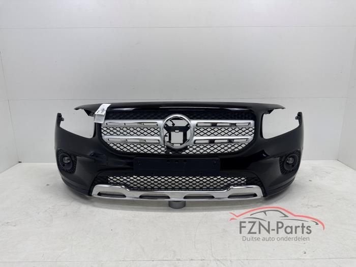 Mercedes-Benz GLB X247 Voorbumper 6PDC Chroom, Auto-onderdelen, Ophalen of Verzenden, Gebruikt, Voor, Bumper