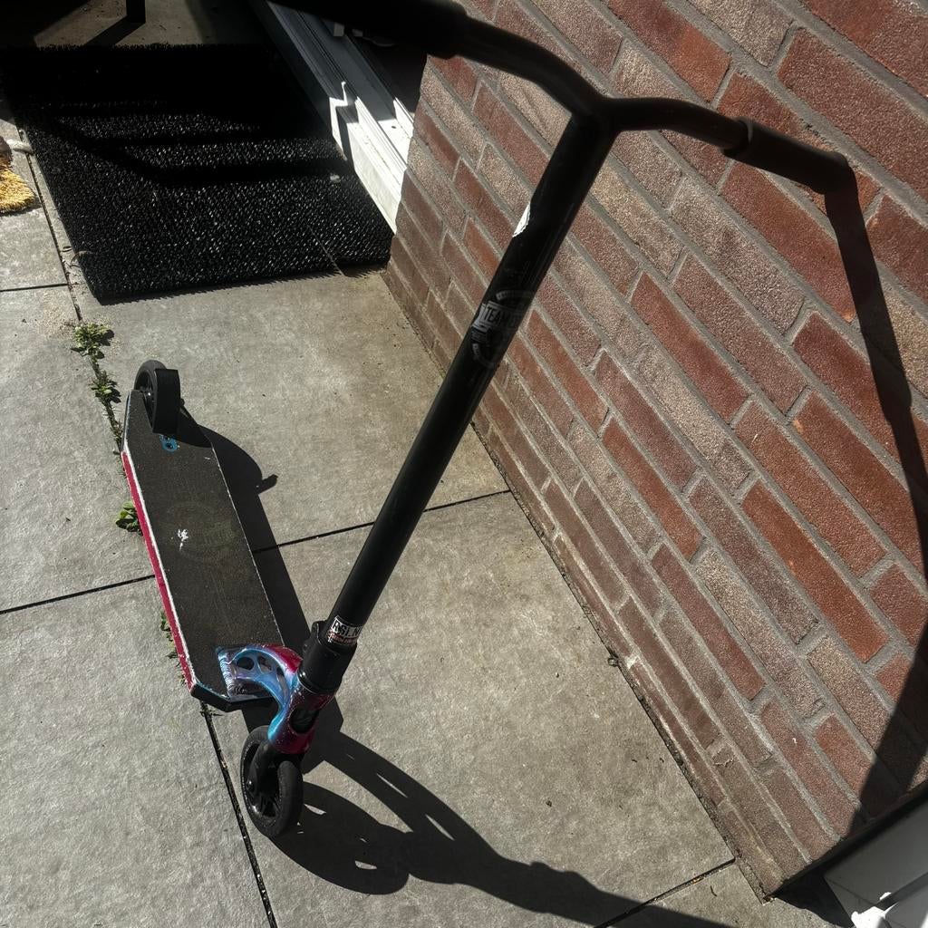 Mgp step limited edition stuntstep, Ophalen, Gebruikt