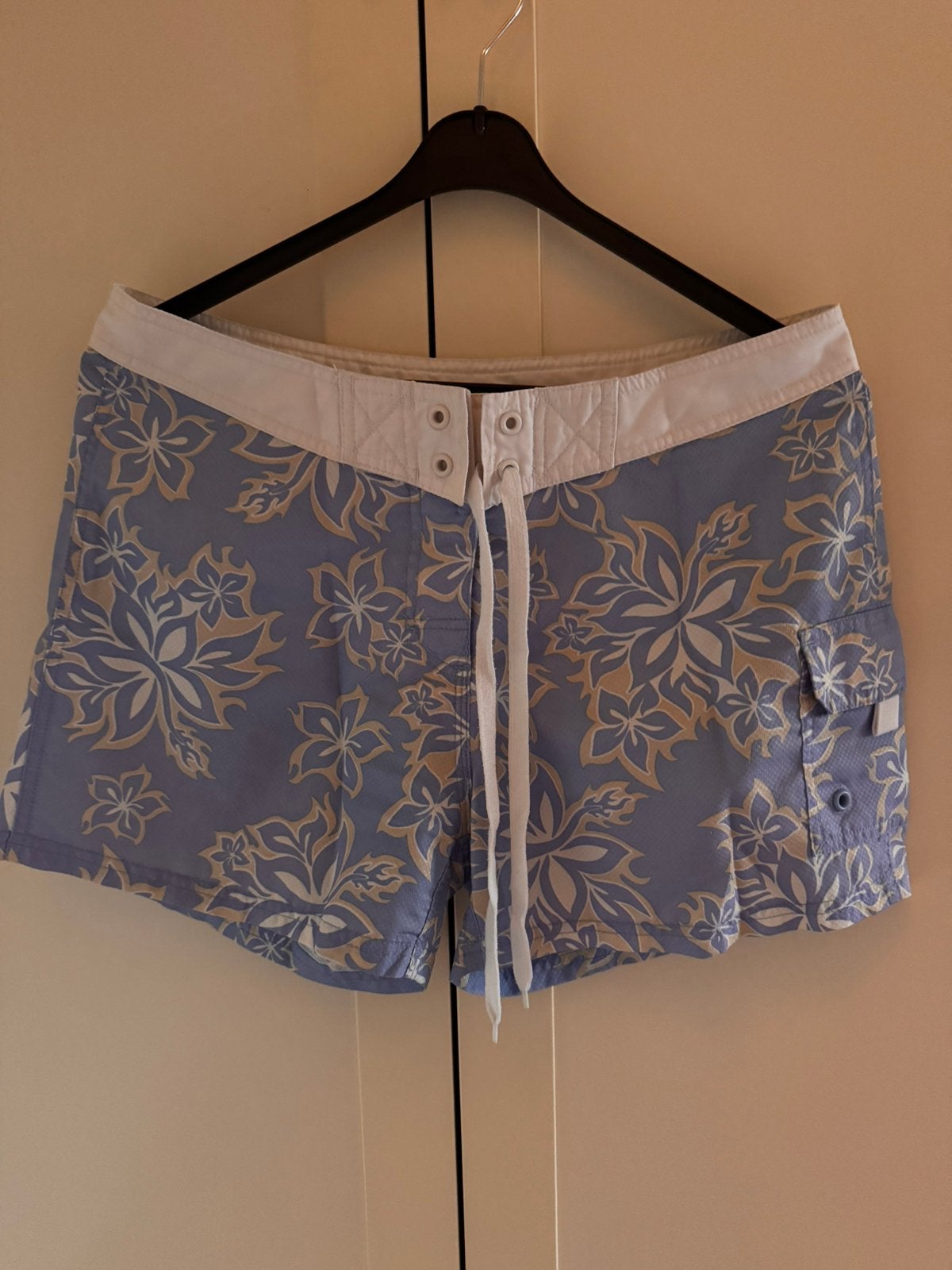 Boardshort O’Neill M, Ophalen of Verzenden, Zo goed als nieuw, Blauw, Zwembroek of Short
