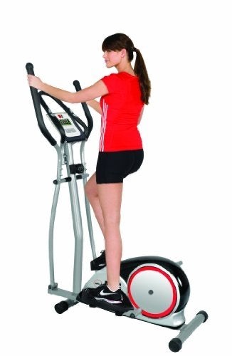 Hammer Crosstrainer Ellyptech 4000, Ophalen, Gebruikt, Armen, Crosstrainer