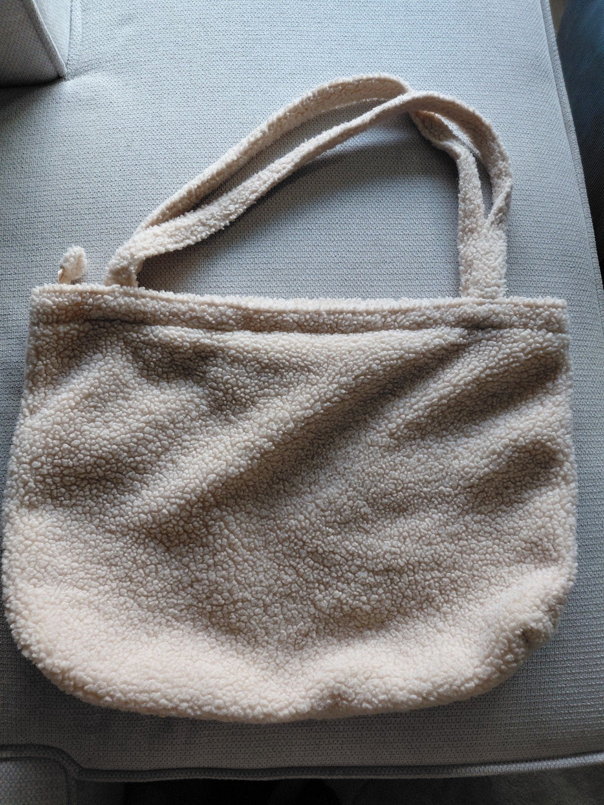 NIEUW teddy tas, Ophalen, Nieuw, Schoudertasje