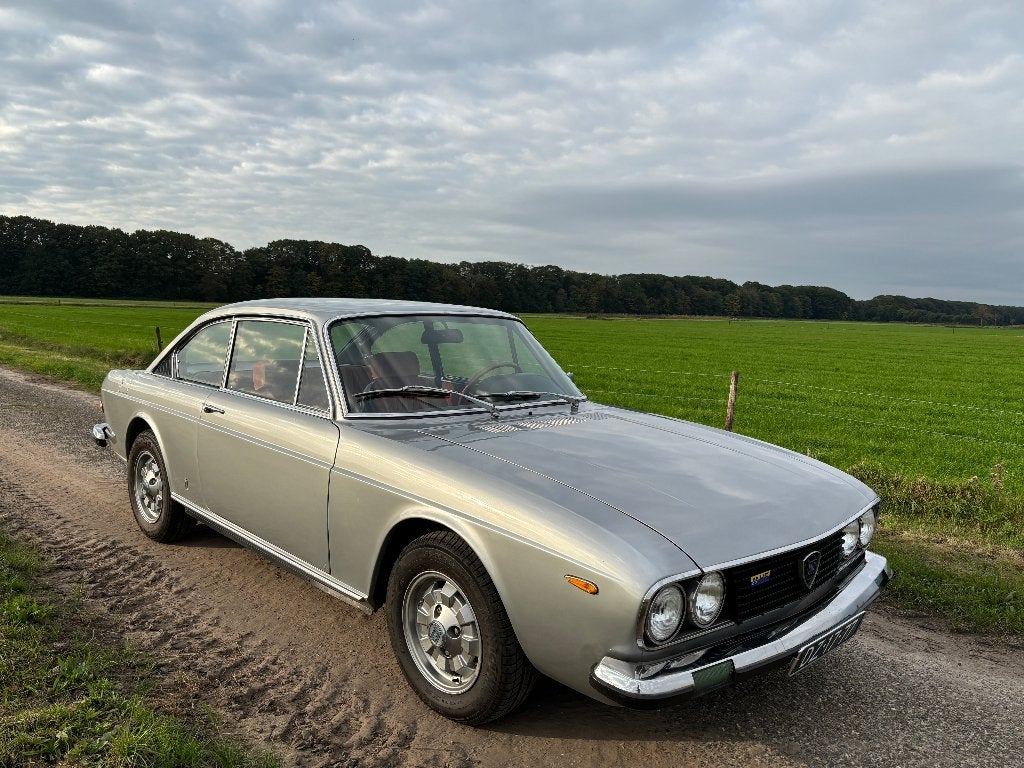 Lancia Flavia 2000 HF Coupe, Auto's, 125 pk, 4 cilinders, 4 stoelen, Handgeschakeld