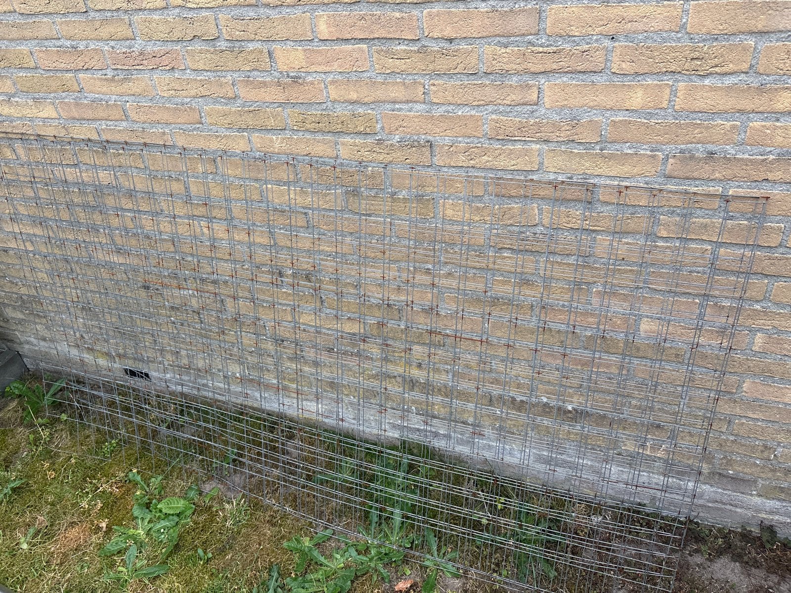 Gaas voor kippenhok of konijnen hok, Ophalen, Kippenhok of Kippenren