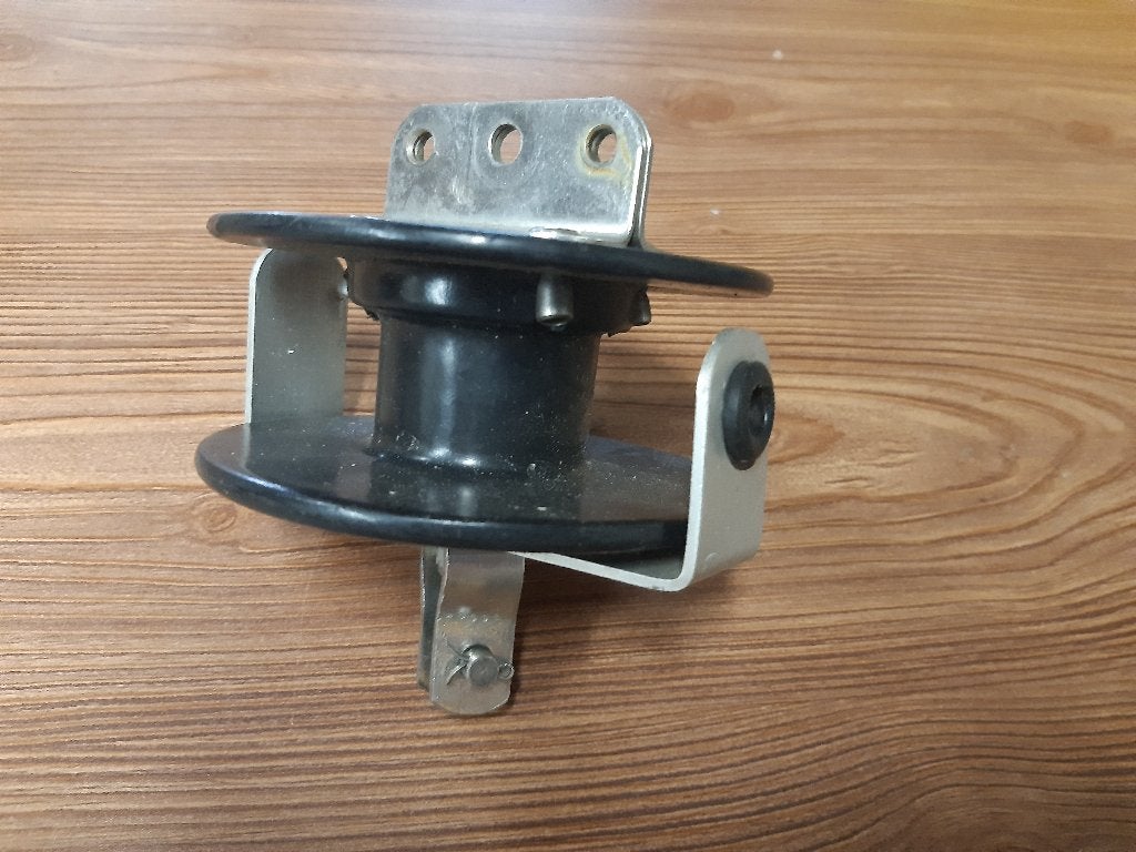 Rolfok trommel voor een zeilboot!, Ophalen of Verzenden, Zo goed als nieuw, Tuigage en Masten, Zeilboot