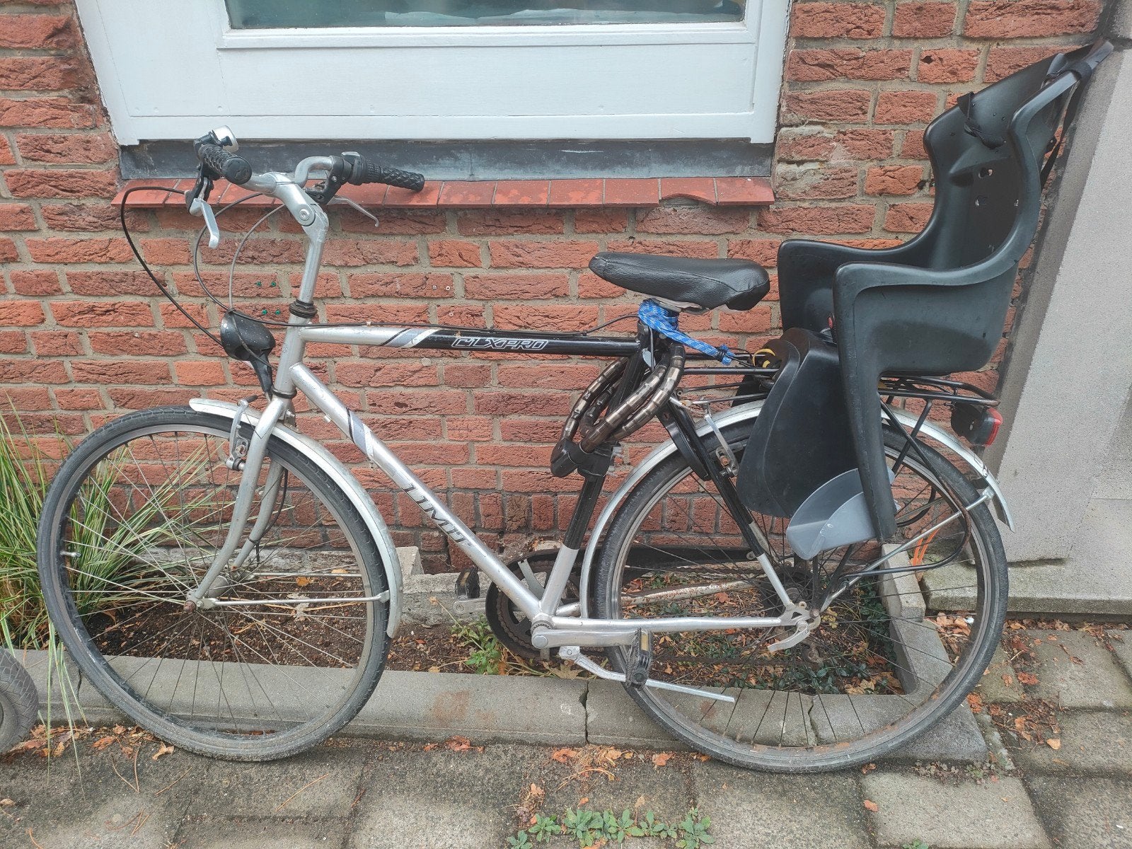 Cycle 28 inch without child seat, Fietsen en Brommers, Ophalen, Gebruikt, Overige merken