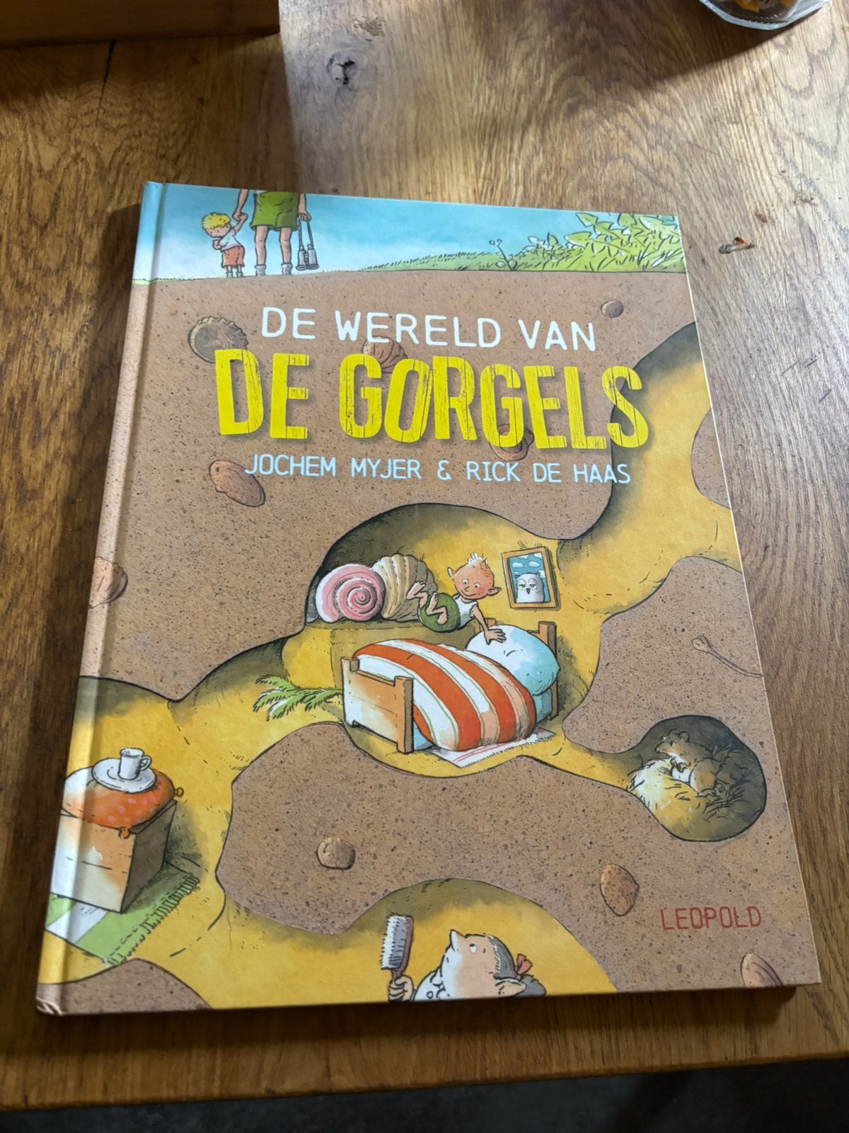 De wereld van de Gorgels Jochem Myjer, Ophalen of Verzenden