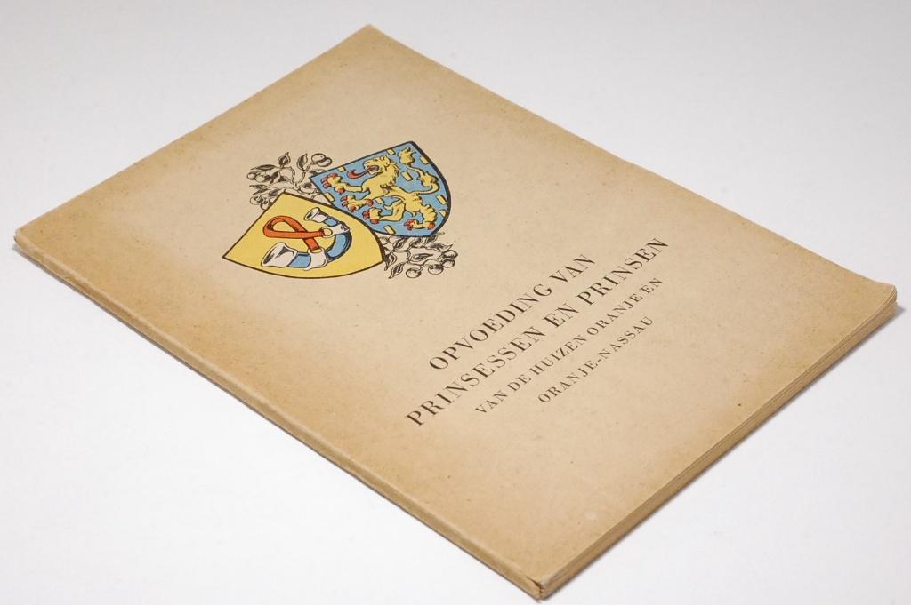 Opvoeding van prinsessen en prinsen (1947), Verzenden