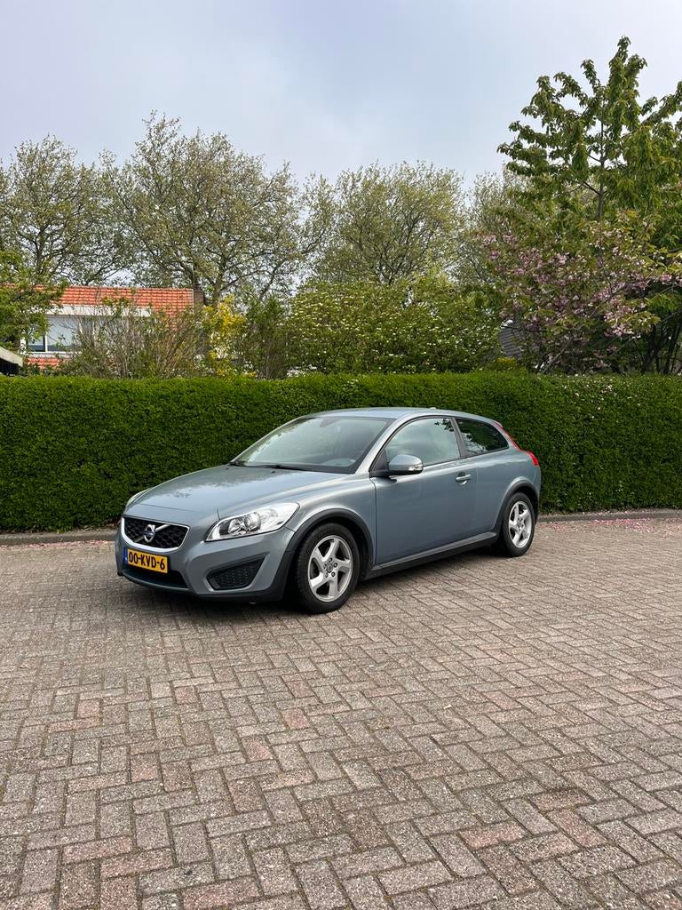 Volvo C30 1.6 D 2010 BLAUW 2E EIG FACELIFT!, Auto's, Volvo, Particulier, C30, ABS, Airbags, Airconditioning, Bluetooth, Boordcomputer