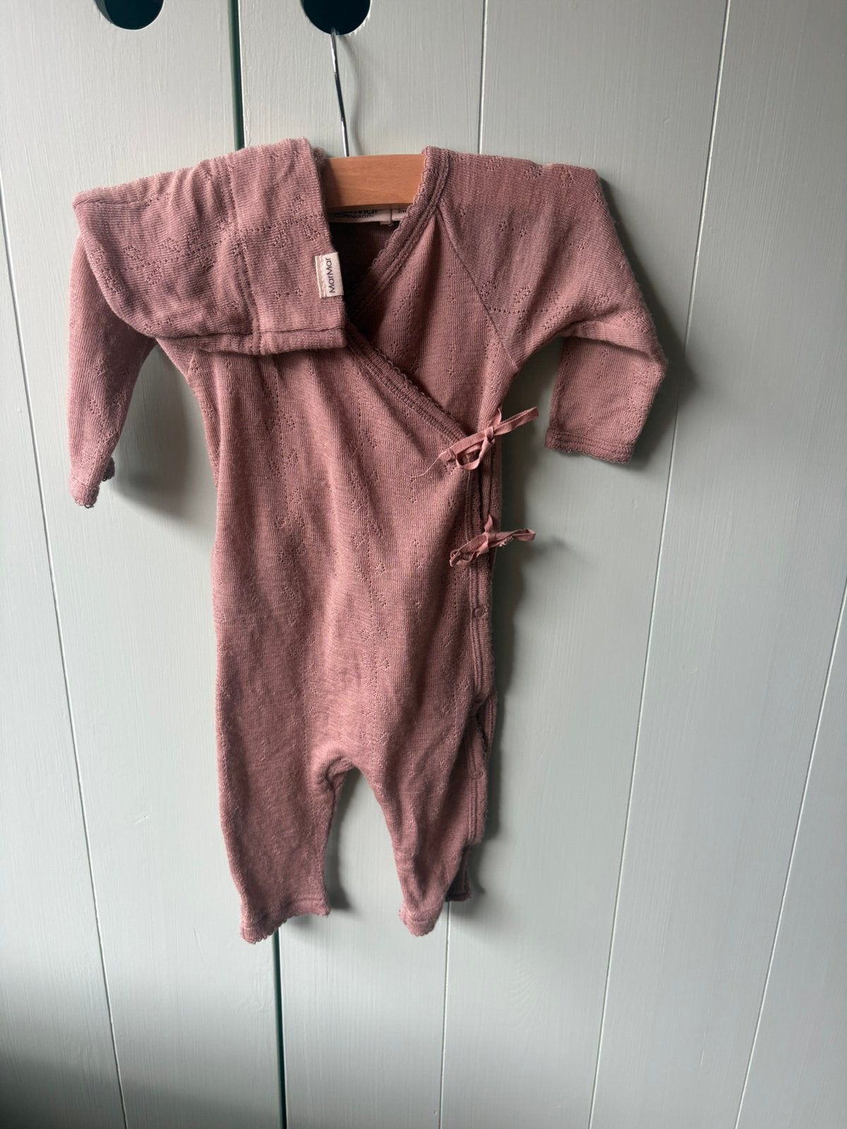Boxpakje Rula marmar copenhagen burnt rose 2 m, Kinderen en Baby's, Babykleding | Maat 56, Ophalen of Verzenden, Zo goed als nieuw