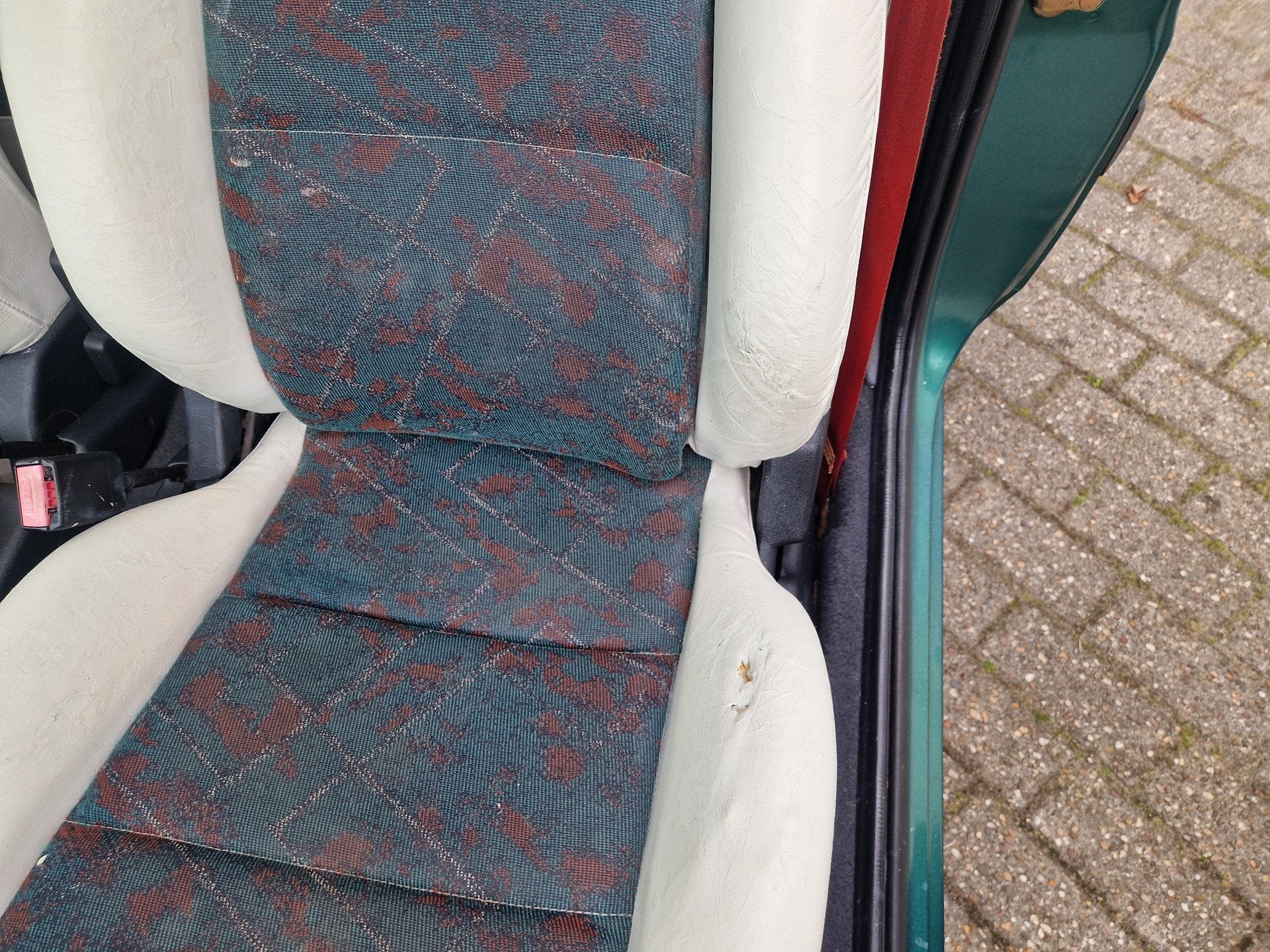 Peugeot 106 1.4 Roland Garros (bj 1997), foto 5