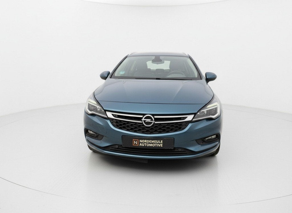 Opel ASTRA 1.6 CDTI ONLINE EDITION. CRUISE, NAVI, PDC, Voorwielaandrijving, Gebruikt, Euro 6, 4 cilinders
