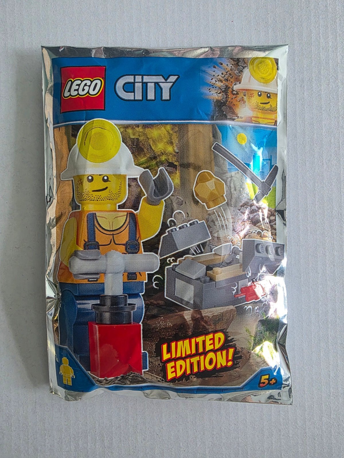 Lego City 951806 polybag, Verzenden, Nieuw