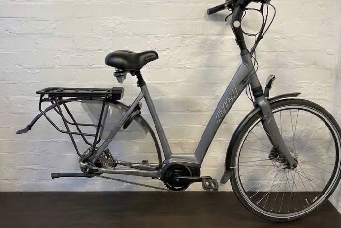 Elektrische fiets, Ophalen, Zo goed als nieuw, Overige merken