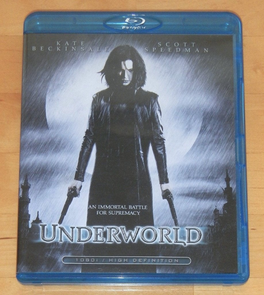 blu ray - Underworld, Cd's en Dvd's, Verzenden, Gebruikt