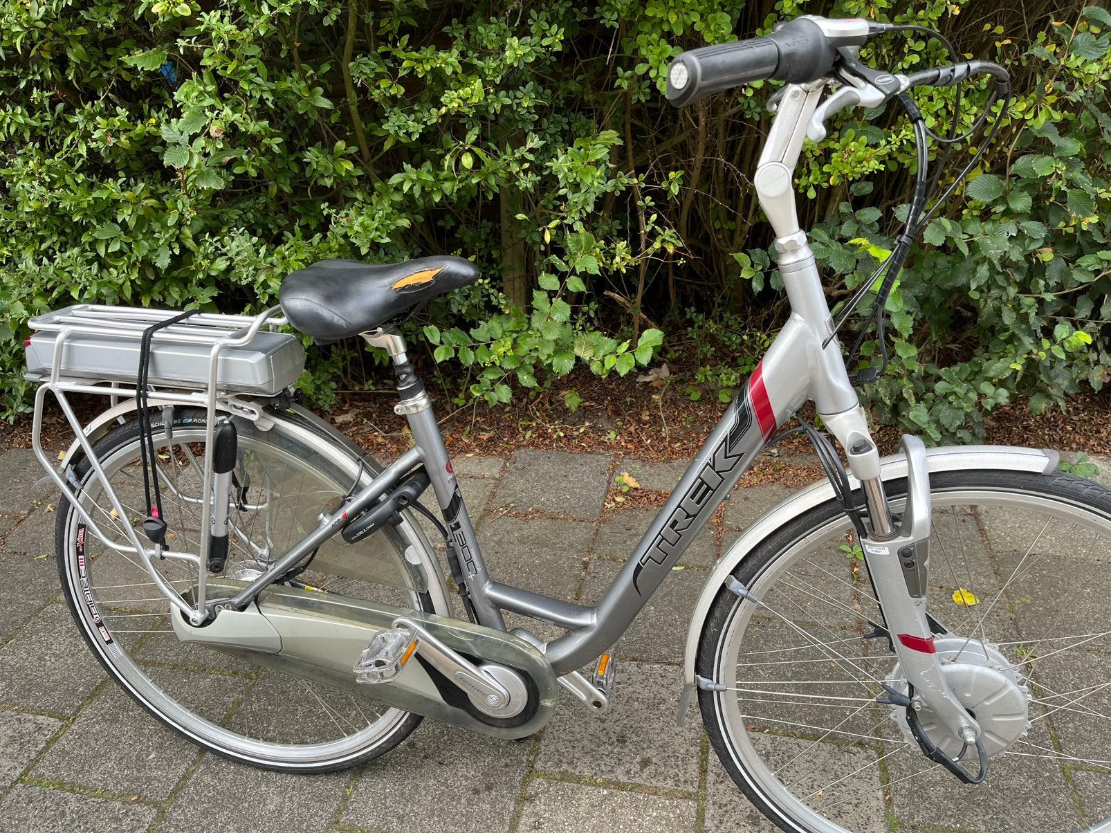 Trek damesfiets, Ophalen, Gebruikt, Overige merken, Versnellingen