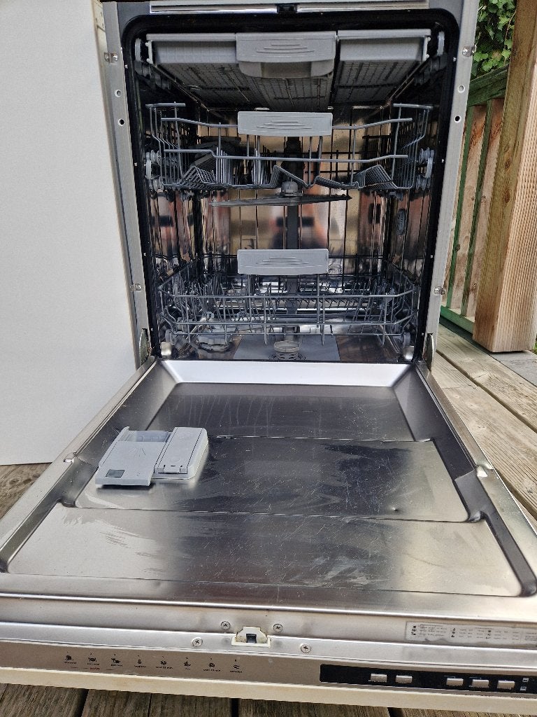 Inventum vaatwasser, Ophalen, Gebruikt, Minder dan 85 cm, Eco programma