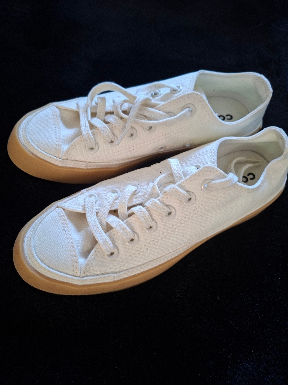 Nieuwe Converse All Star sneakers - Maat 38, Kleding | Dames, Beige, Nieuw, Converse, Ophalen of Verzenden