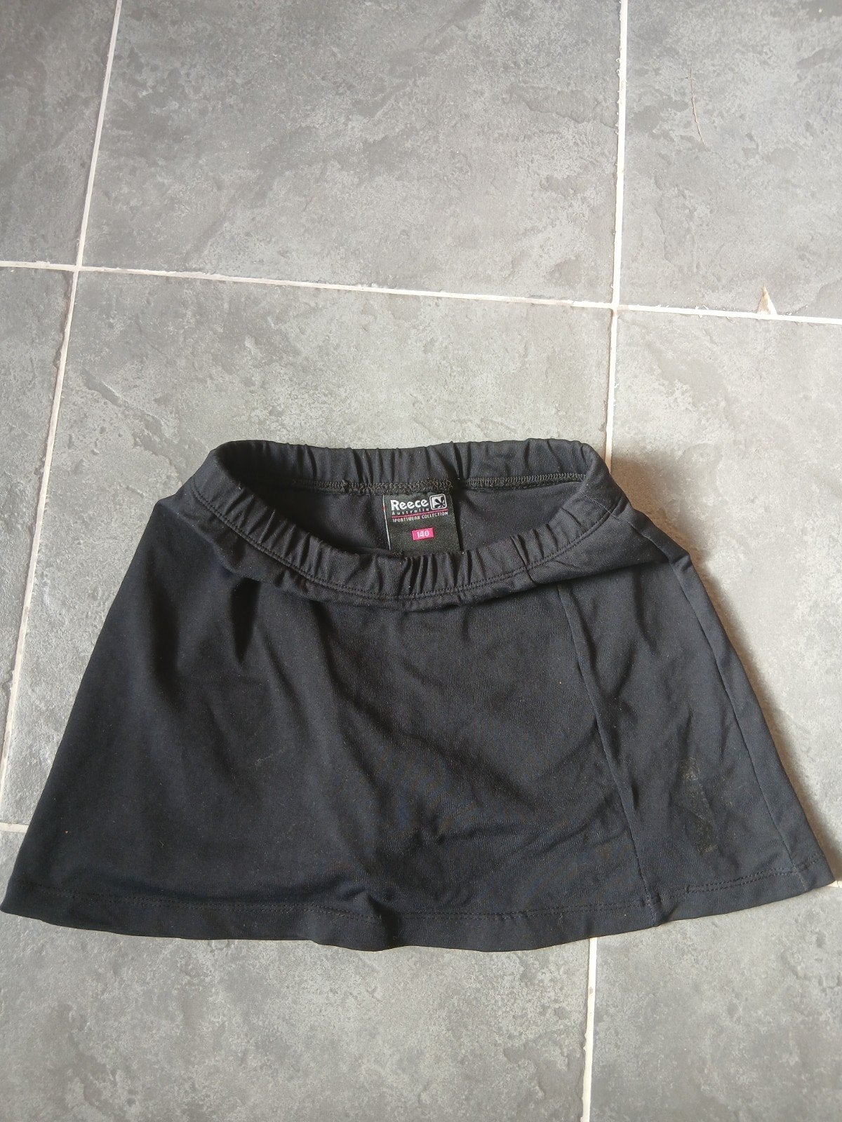 Zwart Reece hockeyrokje -maat 140, Kleding | Dames, Rokken, Zwart, Maat 46/48 (XL) of groter, Ophalen of Verzenden, Zo goed als nieuw