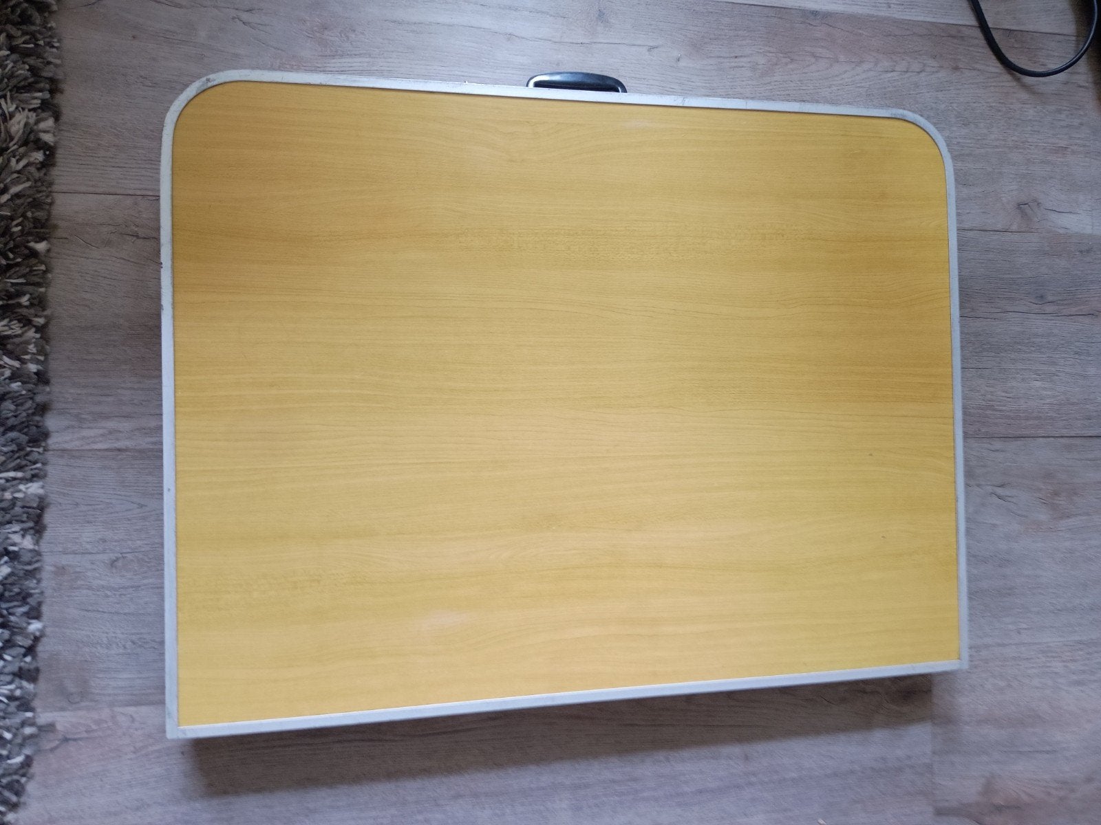 Campingtafel groot formaat inklapbaar 80x120, Ophalen, Campingtafel