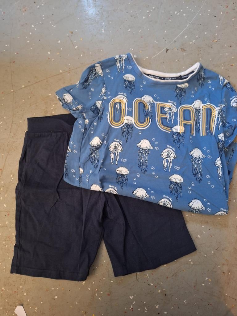 Shortama, Ophalen of Verzenden, Jongen, Nacht- of Onderkleding