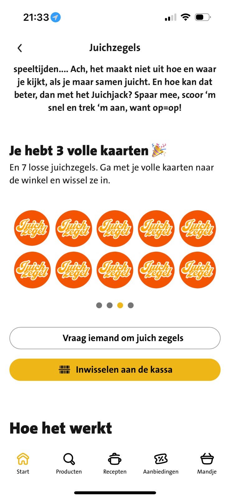 Jumbo Juichzegels, Verzamelen, Supermarktacties, Jumbo, Ophalen of Verzenden