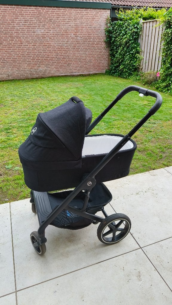 Kinderwagen cybex balios s lux 2, Ophalen, Gebruikt, Combiwagen, Overige merken