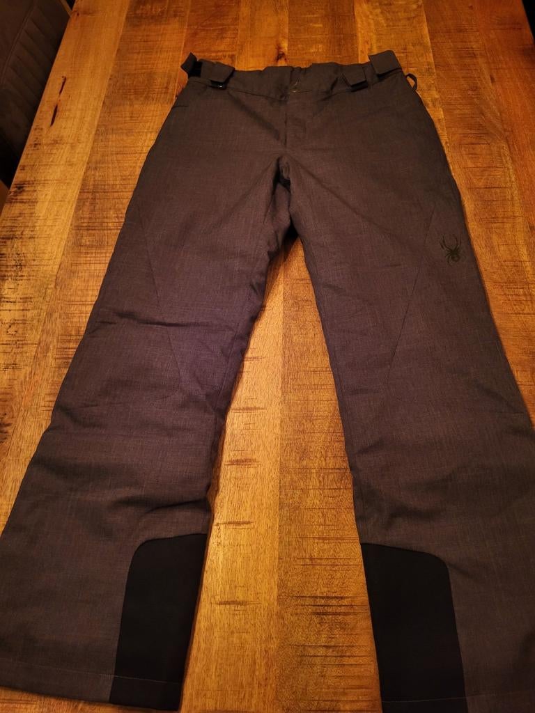 Spyder snowboard broek., Ophalen of Verzenden, Zo goed als nieuw, Broek