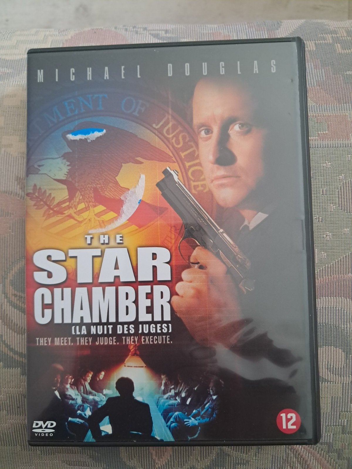 STAR CHAMBER, Spaans, Ophalen of Verzenden, Zo goed als nieuw, Vanaf 12 jaar