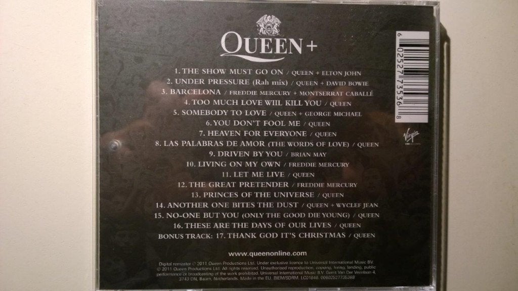 Queen - Greatest Hits III, Ophalen of Verzenden, Zo goed als nieuw, Poprock