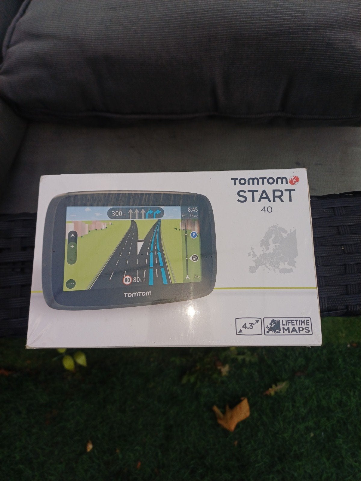 TomTom START 40 navigatiesysteem splinternieuwe, Auto diversen, Autonavigatie, Ophalen, Nieuw