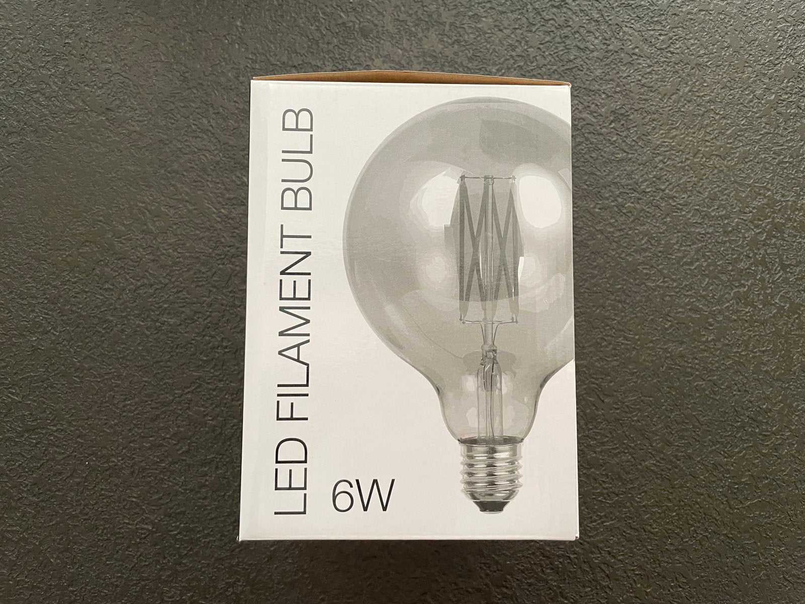 3x LED lampen voor salon en/of eettafel, Huis en Inrichting, Ophalen of Verzenden, Zo goed als nieuw, E27 (groot), Led-lamp
