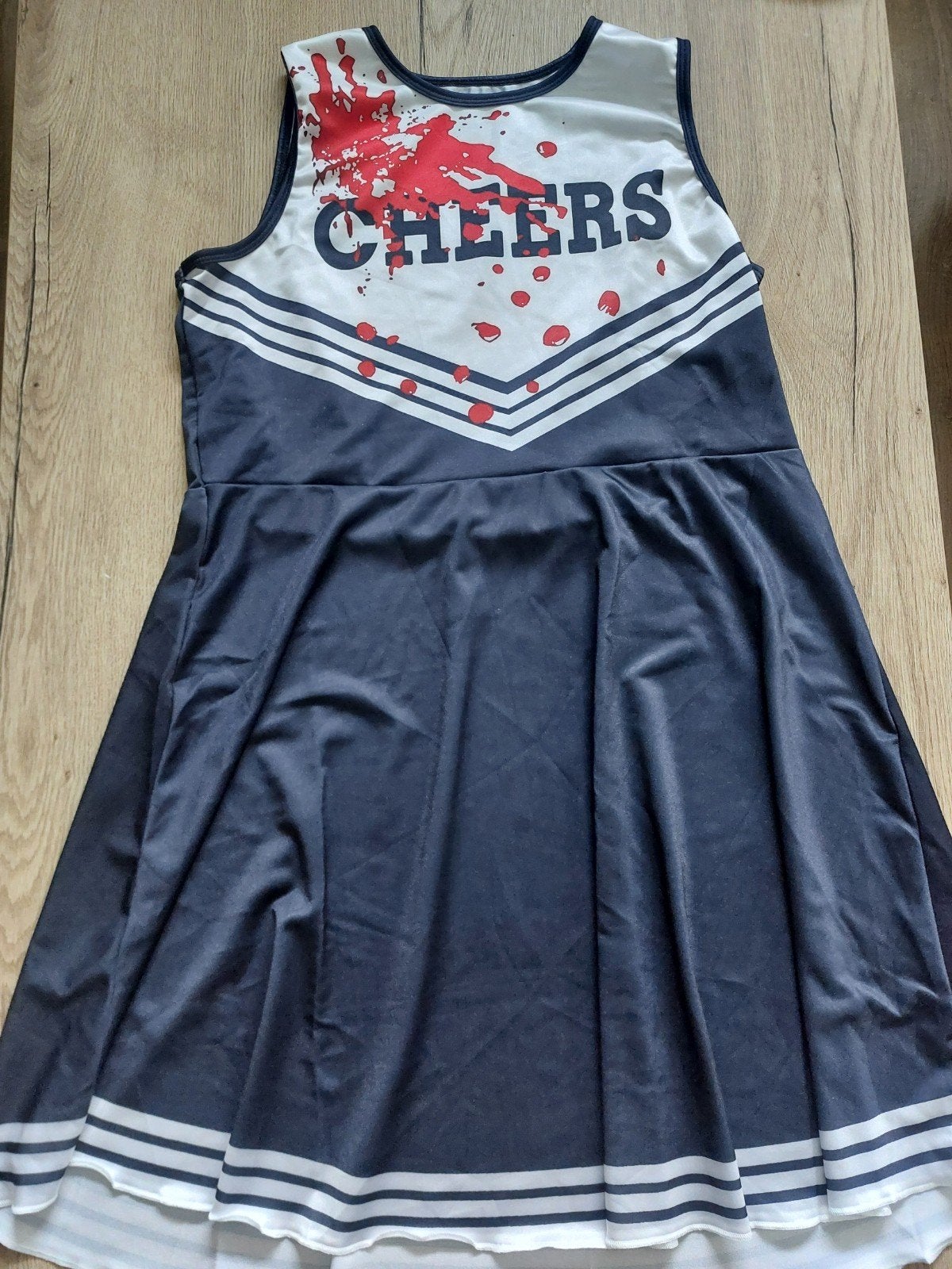 Halloween Cheerleader Verkleedset, Kleding | Dames, Nieuw, Ophalen of Verzenden, Onbekend, Halloween