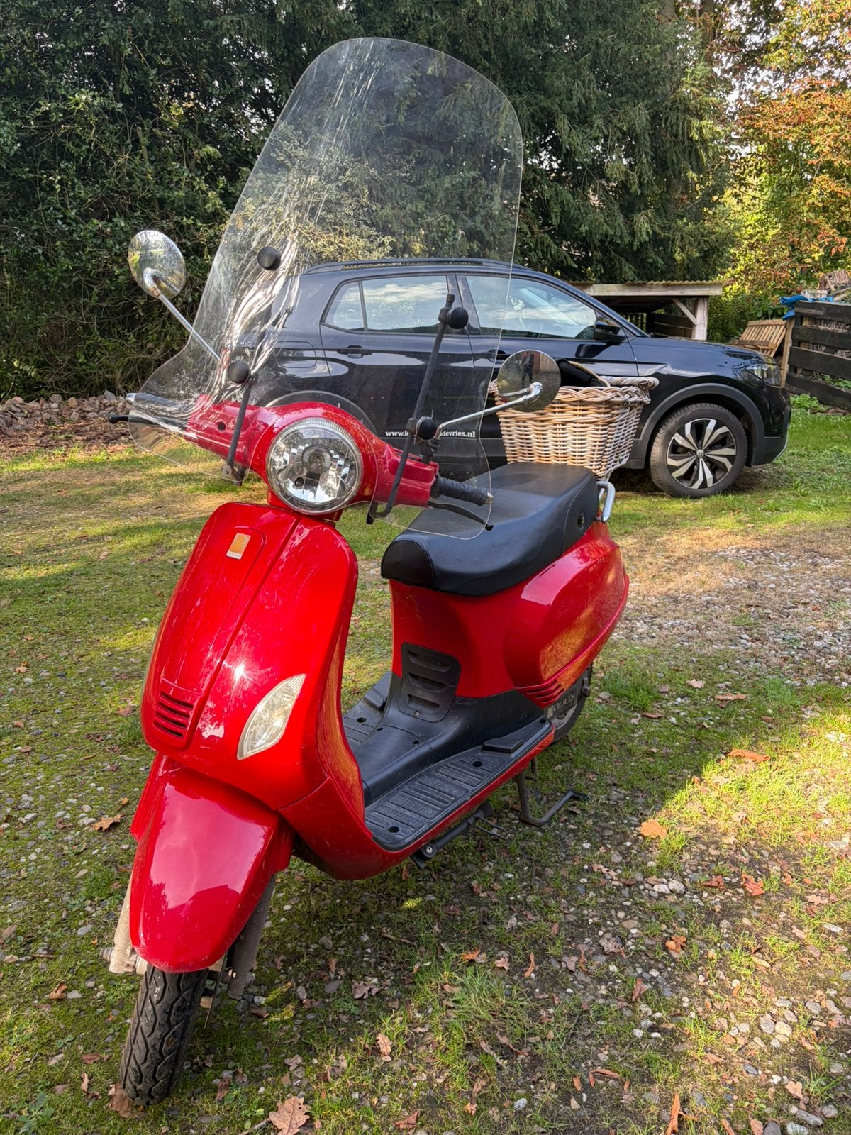 Electrische Scooter merk Novox, Ophalen, Gebruikt, Elektrisch, Overige merken