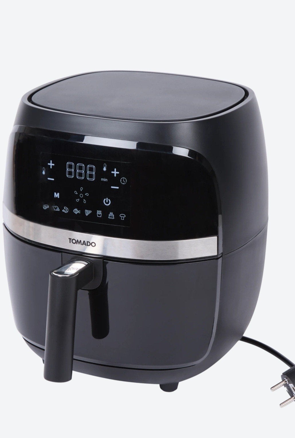 Tomado Superior Hot Air Fryer TAF7532B - Nieuw in doos, Ophalen, Nieuw, Airfryer, Minder dan 750 gram