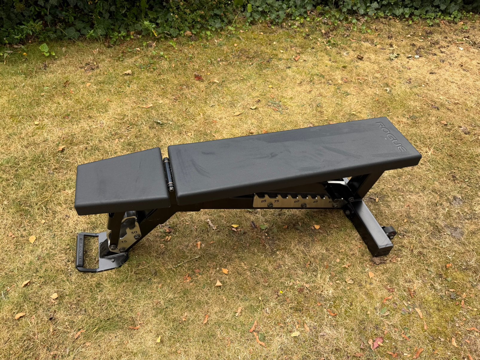 Rogue Adjustable Bench 3.1, Ophalen, Zo goed als nieuw, Krachtstation