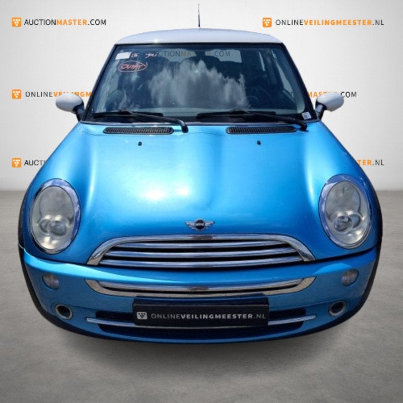 Personenauto, Mini, 3-Deurs, 1.6 Cooper Chili, 2005, Auto's, Mini, Overige modellen, Overige carrosserieën, Overige brandstoffen