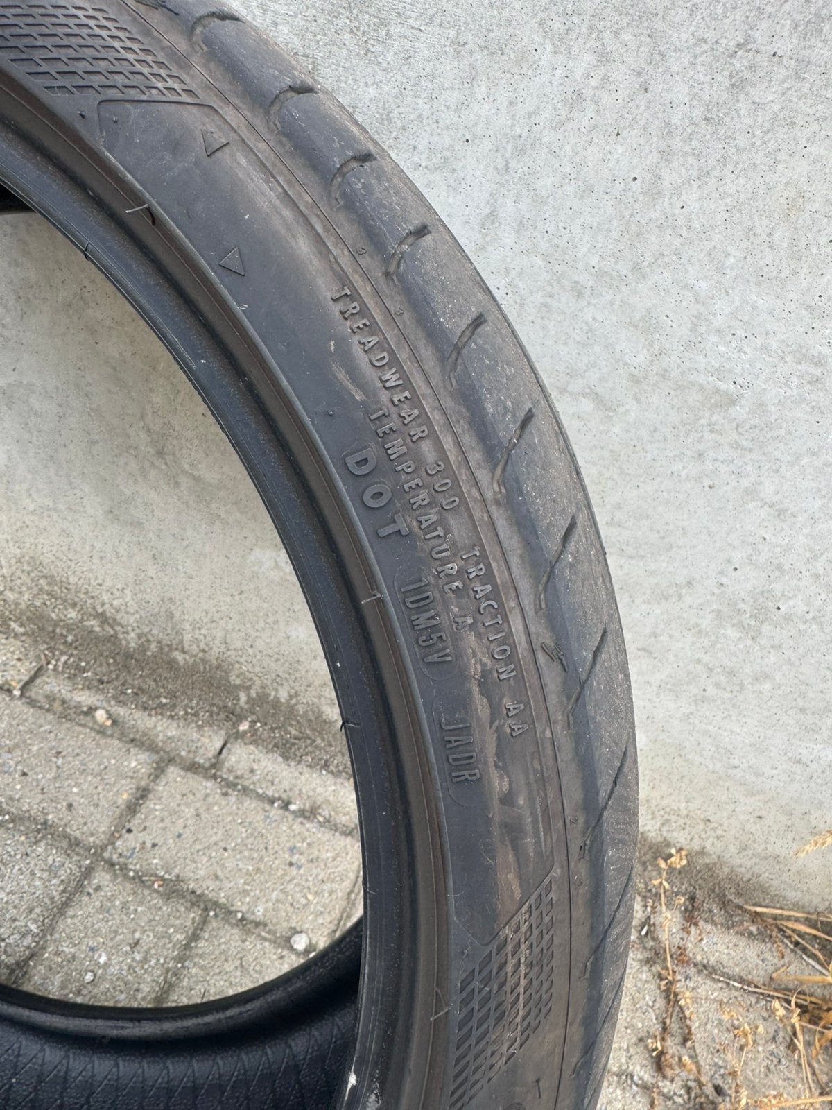 4x Banden goodyear eagle F1 255 35 20 incj, Auto-onderdelen, Banden en Velgen, Gebruikt, 255 mm, Goodyear, Personenwagen