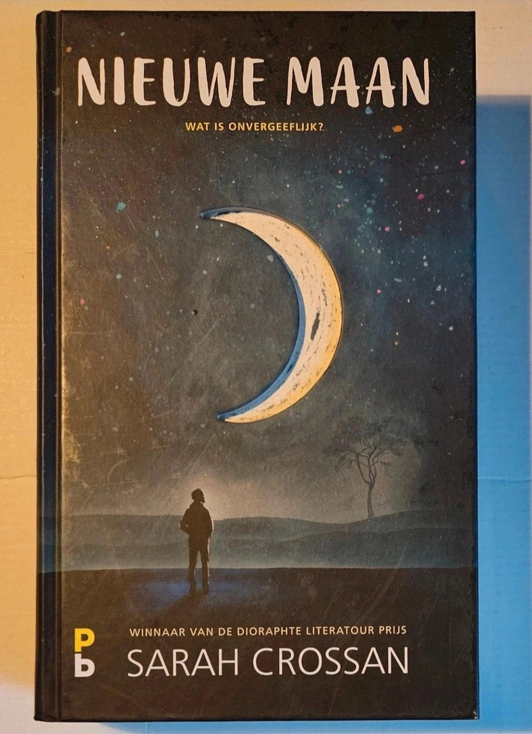 nieuwe maan, Boeken, Ophalen of Verzenden, Nieuw