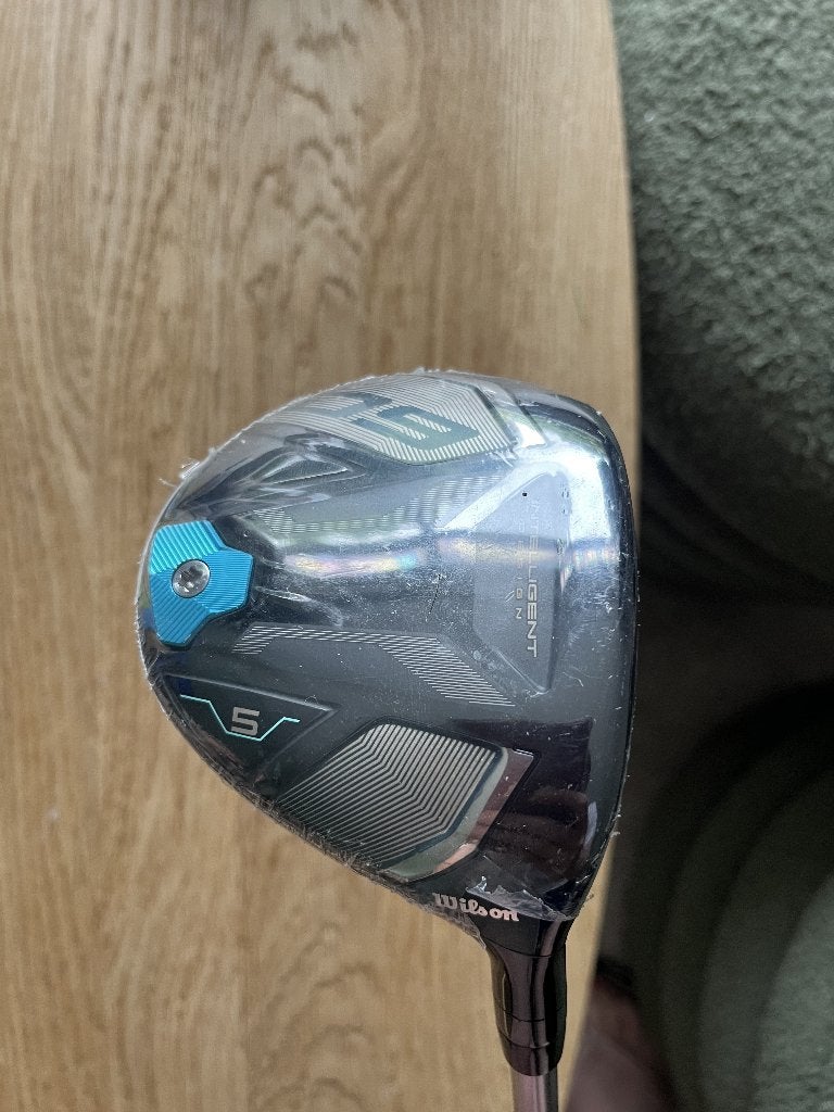 Wilson D9 fairwaiwood 5 dames, Overige merken, Cs.nl@amersports.com, Hanelsweg, Nieuw