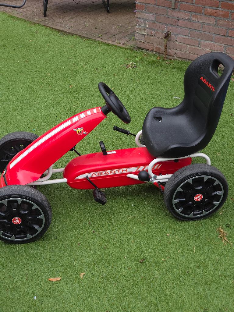 Skelter abarth, Ophalen, Gebruikt, Overige merken