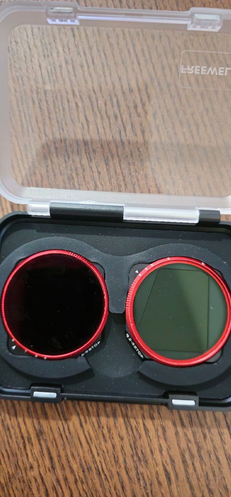 Freewell VND Filterset voor DJI Mavic 3 (2-5 stop/6-9 stop), Minder dan 50 mm, Overige typen, Zo goed als nieuw, Ophalen