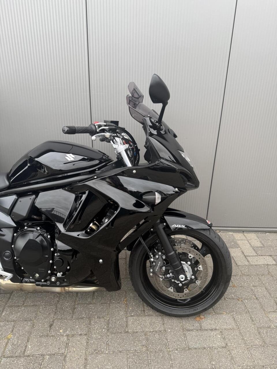 Suzuki GSX 1250 FA, Motoren, Bedrijf, 1255 cc, Meer dan 35 kW, Toermotor