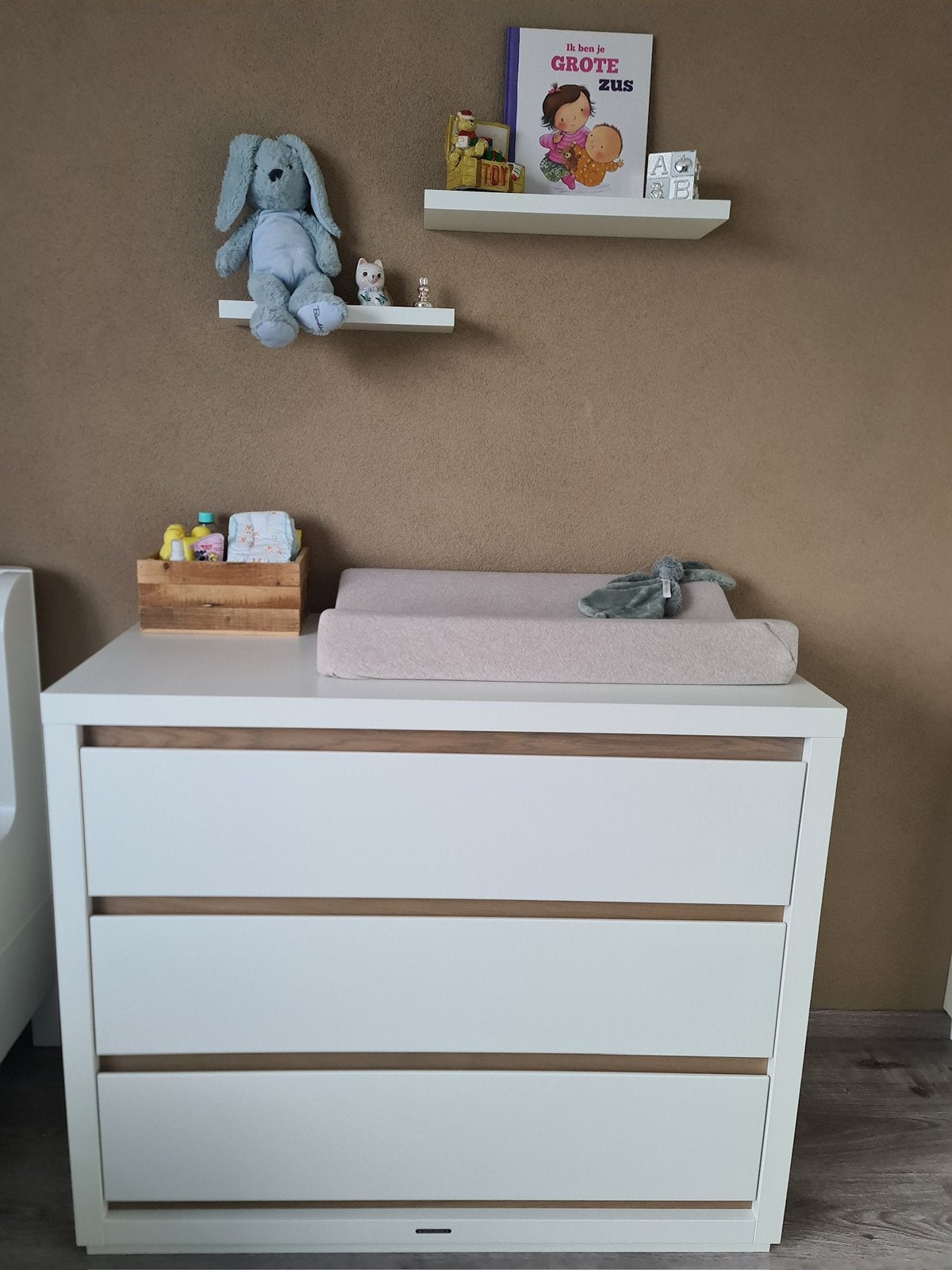 Commode, Kinderen en Baby's, Kinderkamer | Complete kinderkamers, Ophalen, Zo goed als nieuw, Jongetje of Meisje