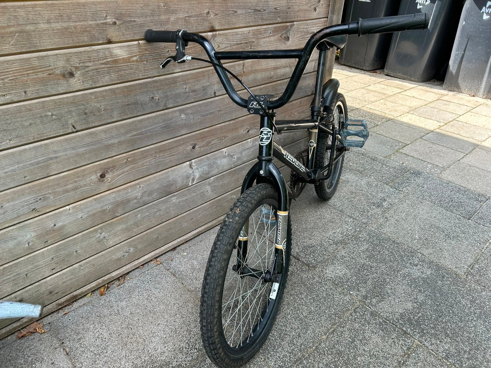 Redline BMX - crossfiets 20 inch, Fietsen en Brommers, Ophalen, Staal, Velgrem, 16 tot 20 inch