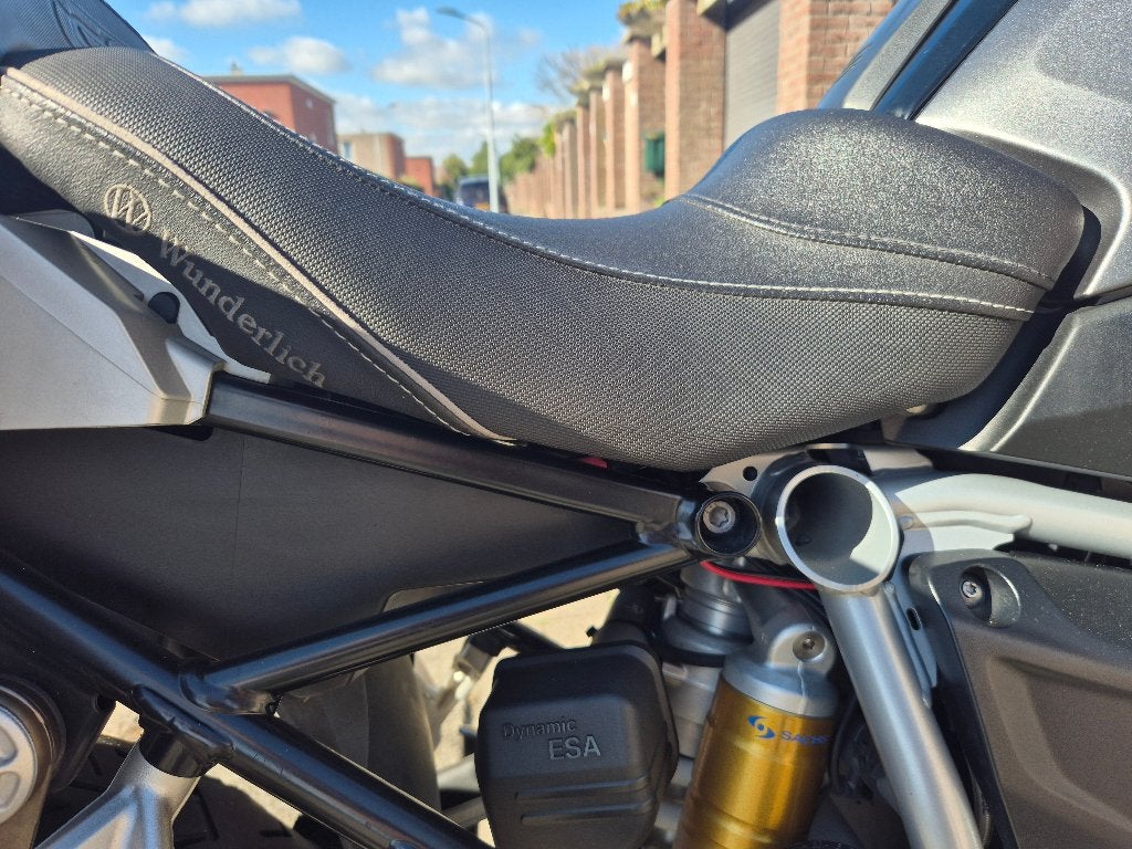WUNDERLICH comfortzitting zadel BMW R1200GS LC / R1250GS, Ophalen of Verzenden, Gebruikt