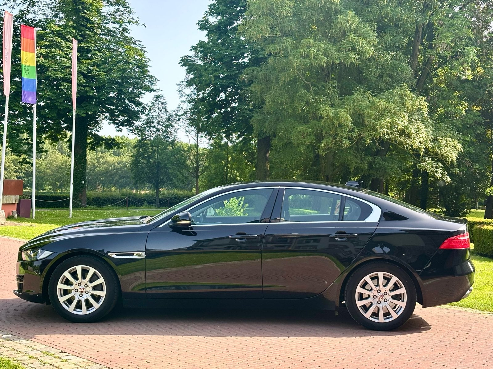 Jaguar XE Portofolio 200PK Automaat