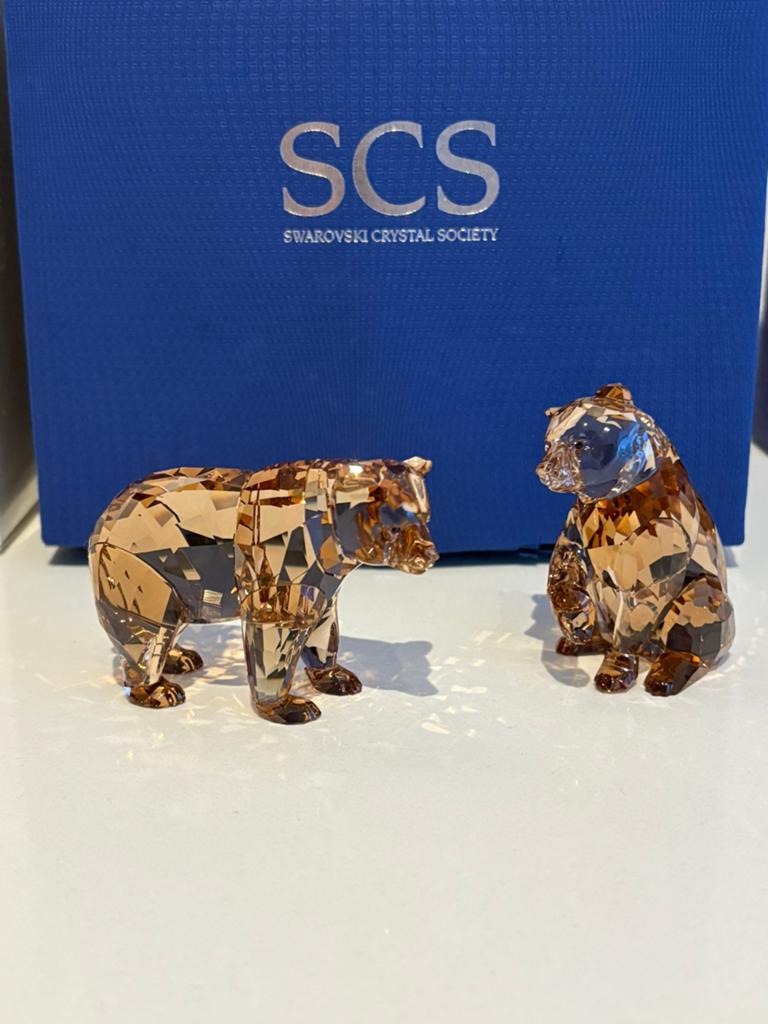 Swarovski scs Arcadia jongen, Ophalen of Verzenden, Zo goed als nieuw, Figuurtje