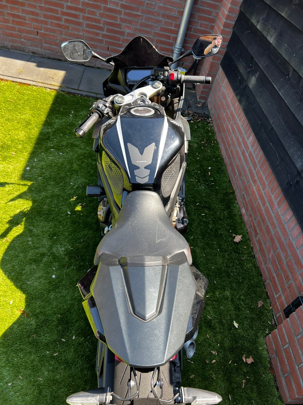 Honda CBR650R, 4 cilinders, Gebruikt, Handgeschakeld, LED Verlichting